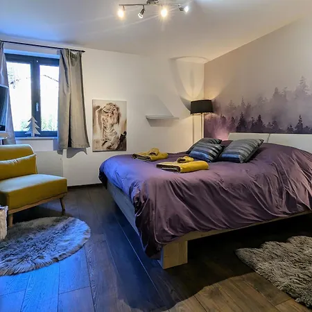Maison Paisible A Avec Terrasse, Flipper Et Parking Prive - Fr-1-589-598 Holiday home *