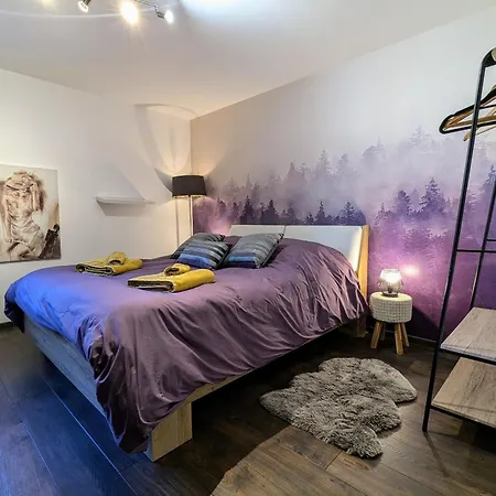 Maison Paisible A Avec Terrasse, Flipper Et Parking Prive - Fr-1-589-598 Holiday home Gerardmer