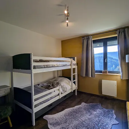 Maison Paisible A Avec Terrasse, Flipper Et Parking Prive - Fr-1-589-598 Gerardmer