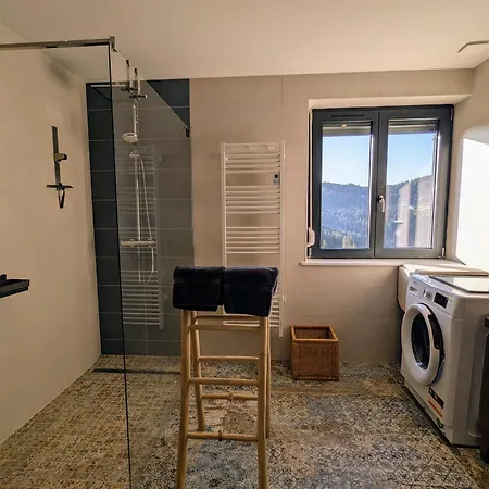 Maison Paisible A Avec Terrasse, Flipper Et Parking Prive - Fr-1-589-598 * Gerardmer