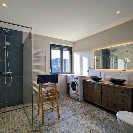 Maison Paisible A Avec Terrasse, Flipper Et Parking Prive - Fr-1-589-598
