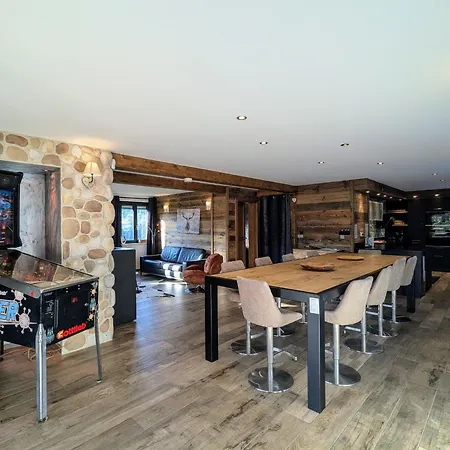 Holiday home Maison Paisible A Avec Terrasse, Flipper Et Parking Prive - Fr-1-589-598