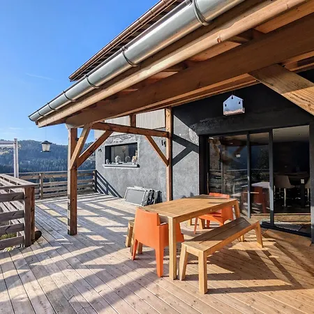 Holiday home Maison Paisible A Avec Terrasse, Flipper Et Parking Prive - Fr-1-589-598 *