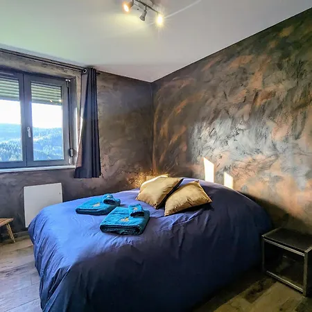 Maison Paisible A Avec Terrasse, Flipper Et Parking Prive - Fr-1-589-598 Holiday home Gerardmer