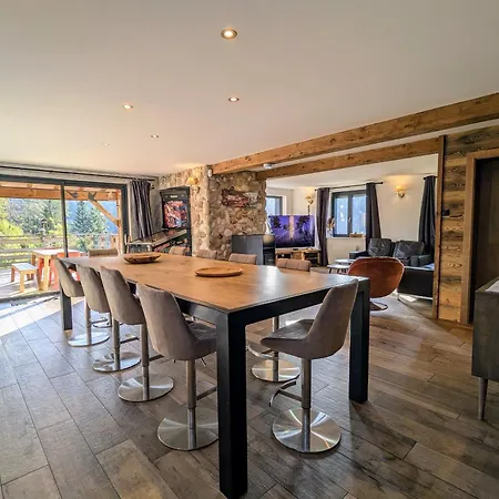 Maison Paisible A Avec Terrasse, Flipper Et Parking Prive - Fr-1-589-598 Gerardmer
